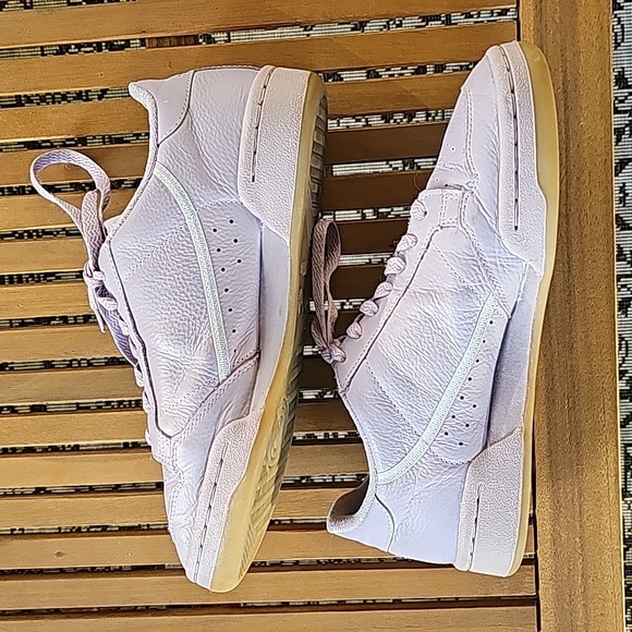 ADIDIAS CONTINENTAL 80s Lavendar Sneaker - Picture 5 of 7